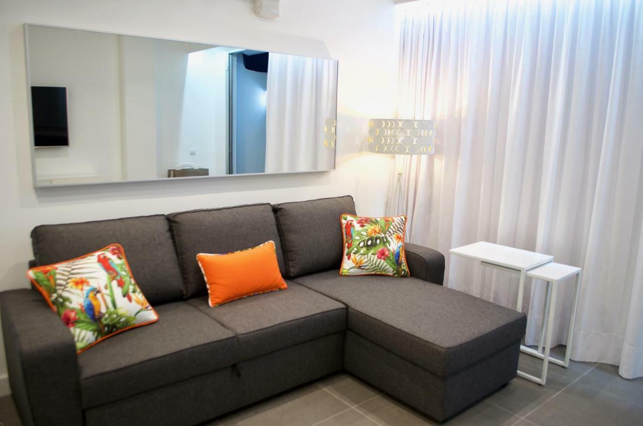 La Grand Suite Las Canteras Las Palmas de Gran Canaria Exteriör bild