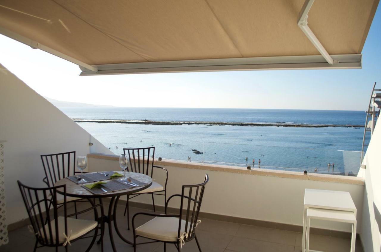 La Grand Suite Las Canteras Las Palmas de Gran Canaria Exteriör bild
