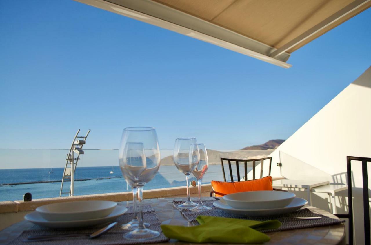 La Grand Suite Las Canteras Las Palmas de Gran Canaria Exteriör bild