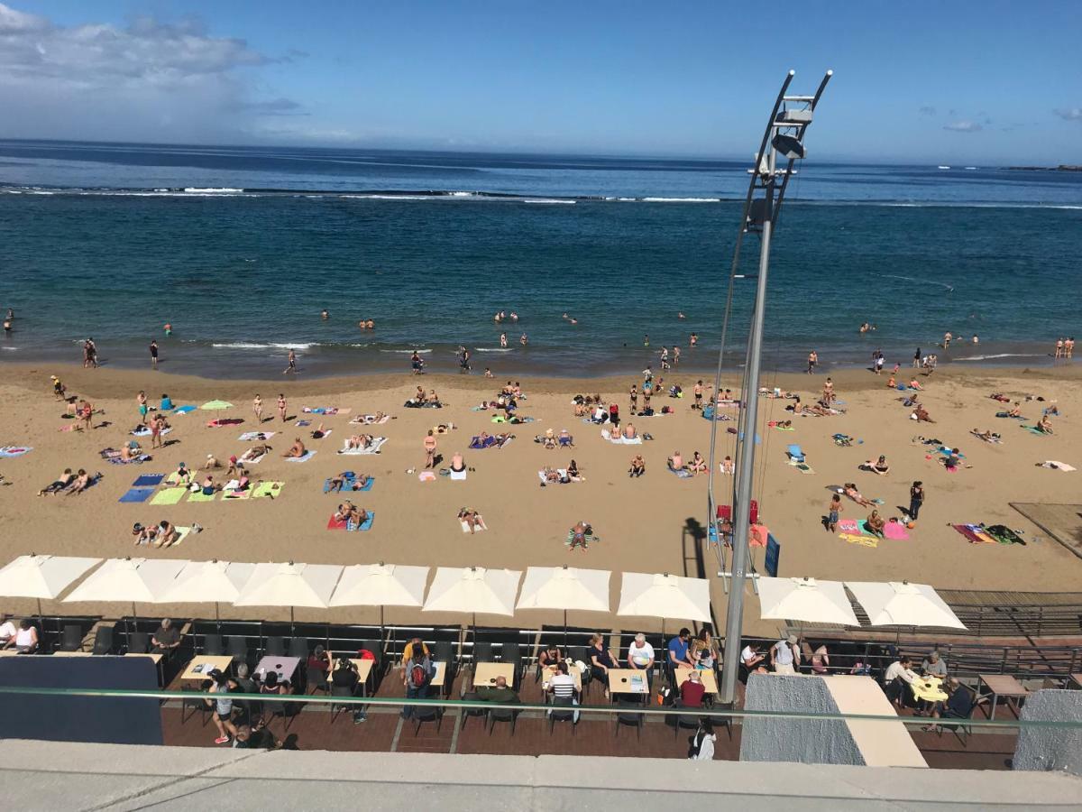La Grand Suite Las Canteras Las Palmas de Gran Canaria Exteriör bild