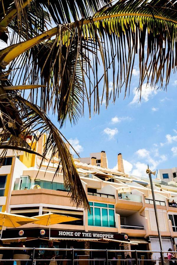 La Grand Suite Las Canteras Las Palmas de Gran Canaria Exteriör bild