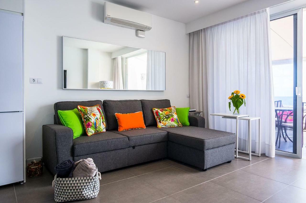 La Grand Suite Las Canteras Las Palmas de Gran Canaria Exteriör bild