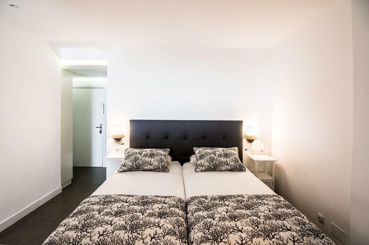 La Grand Suite Las Canteras Las Palmas de Gran Canaria Exteriör bild