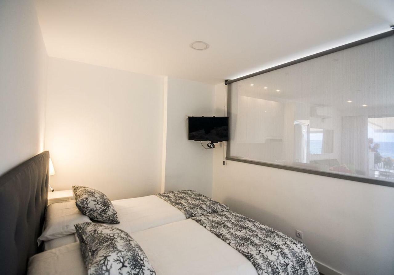 La Grand Suite Las Canteras Las Palmas de Gran Canaria Exteriör bild